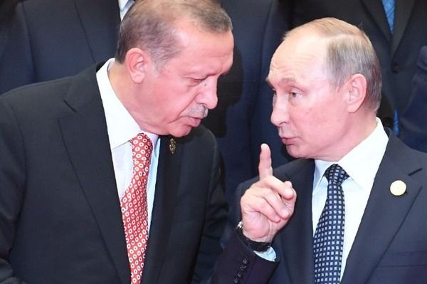 Sztaby generalne Rosji i Turcji porozumiały się ws. Syrii