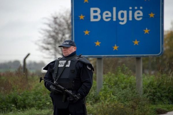 Belgia i Holandia rozstrzygnęły spór o granicę państwa