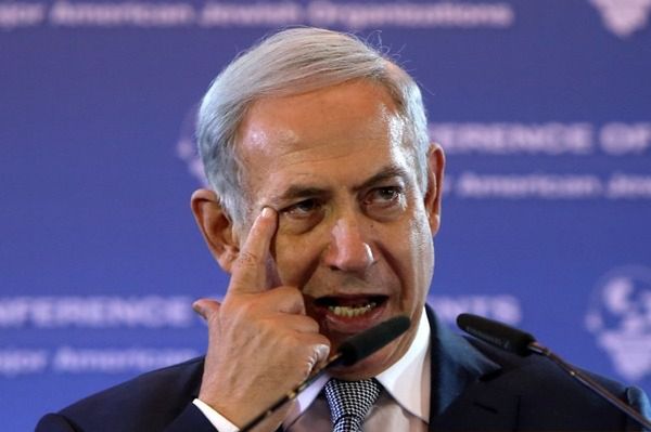 Netanjahu odpowiada Cameronowi na krytykę polityki Izraela wobec Palestyńczyków