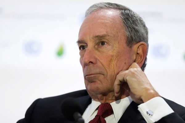 CNN: Michael Bloomberg rozważa start w wyborach prezydenckich