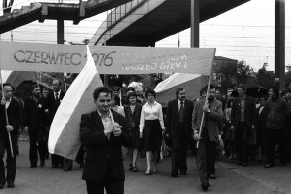 Senat uczcił 40. rocznicę wydarzeń czerwca 1976 r.