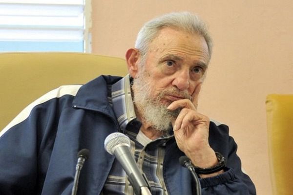 Fidel Castro zaskoczył swoją decyzją