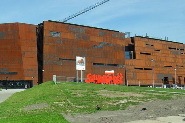 Centrum Solidarności w Gdańsku najlepszym europejskim muzeum