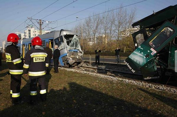 Motorniczy winny? "Hamulce tramwaju nie zawiodły"