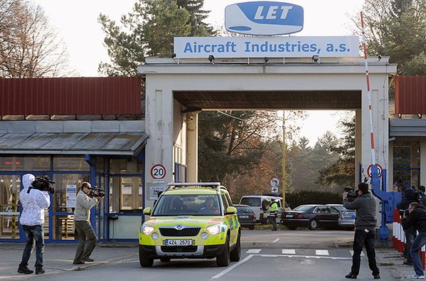 Krwawy dramat w Czechach - padły strzały, 3 zabitych