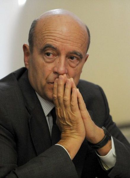 Alain Juppe nie wyklucza militarnej interwencji w Syrii