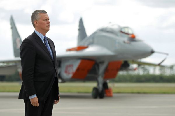 Tomasz Siemoniak: obrona państw bałtyckich to obrona NATO