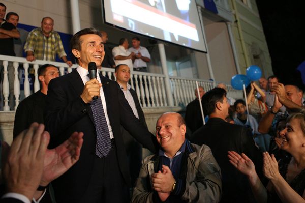 Gruzja: lider opozycji domaga się dymisji Saakaszwilego