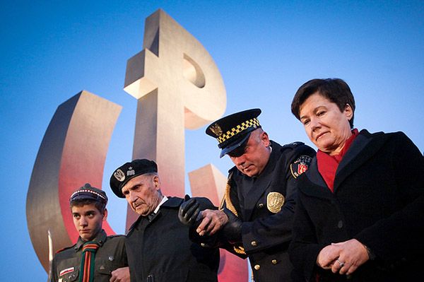 Zakończyły się obchody rocznicy Powstania Warszawskiego