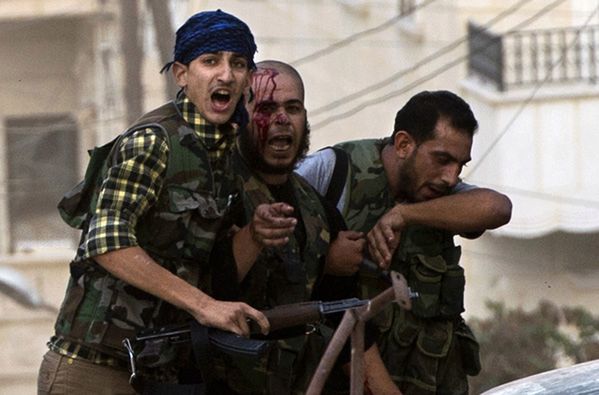 Syryjska opozycja: od piątku zginęło ponad 300 osób