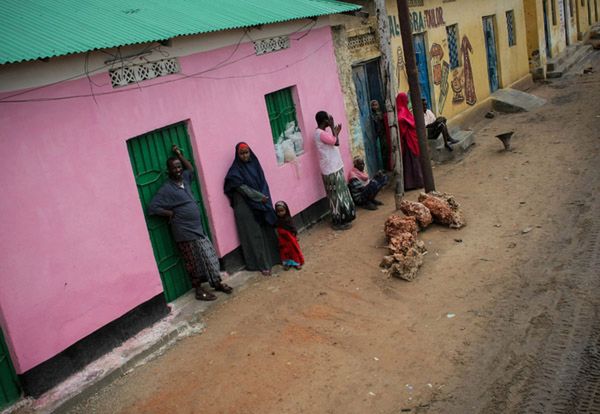 Somalia - najniebezpieczniejsze miejsce dla dziennikarzy