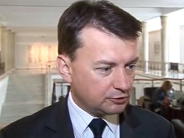 Mariusz Błaszczak: rekonstrukcja to tylko zmiana zderzaków