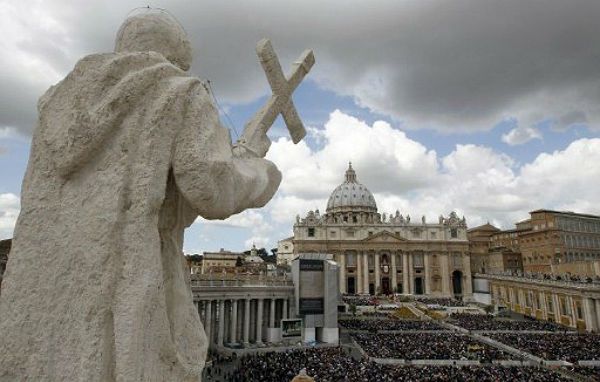 263 papieży i 265 pontyfikatów w historii Kościoła