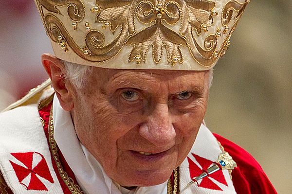 Watykan: publikacja tajnych dokumentów nie przestraszyła papieża