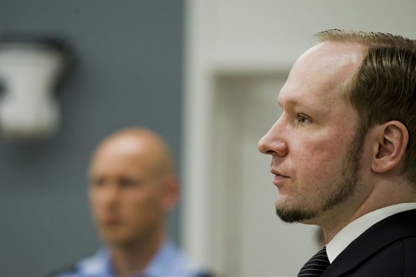 Breivik: nie będę apelował, jeśli uznają mnie za winnego