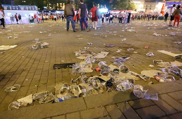 "Wyjdą do domu, jak wytrzeźwieją" - sytuacja w izbach wytrzeźwień podczas Euro 2012