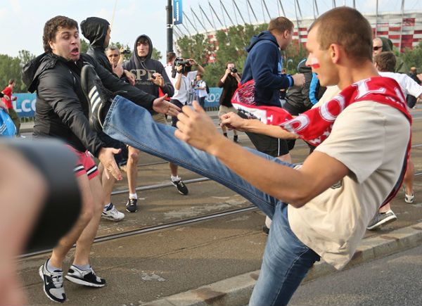 Ambasador Wojciech Zajączkowski: Polska potępia wczorajsze incydenty