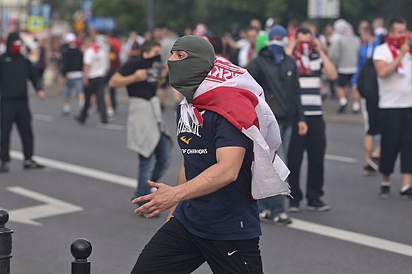 Mariusz Błaszczak: mieliśmy do czynienia z prowokacją