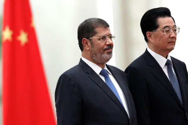 Prezydent Egiptu z wizytą w Chinach - "próba uniezależnienia od USA"