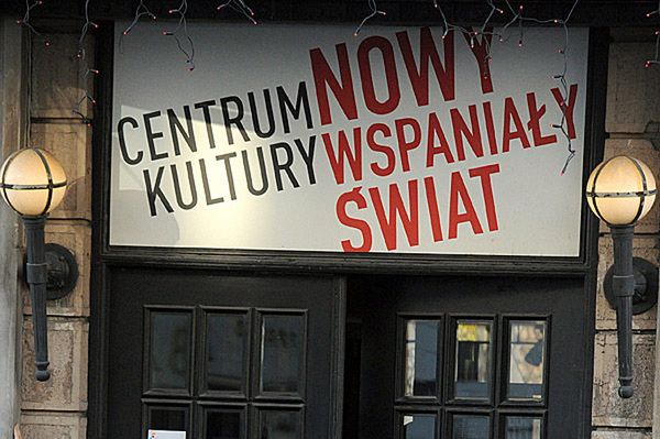 "Nowy Wspaniały Świat" kończy działalność - będą zamieszki?