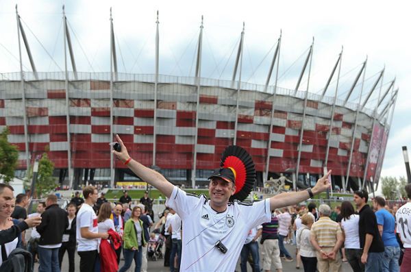 Jacek Cichocki: 600 zatrzymanych w związku z Euro 2012