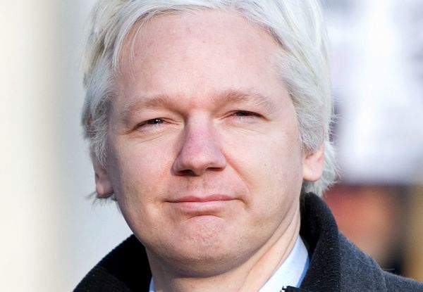 Ekwador chce umożliwić Szwedom przesłuchanie Assange'a w Londynie