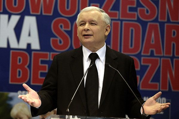 Kaczyński kusi ziobrystów, ale do partii nie przyjmuje
