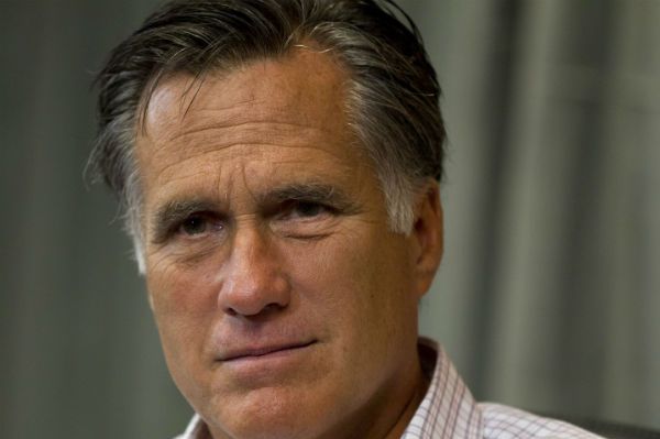 Trwa zła passa Mitta Romneya, kandydata Republikanów na prezydenta USA
