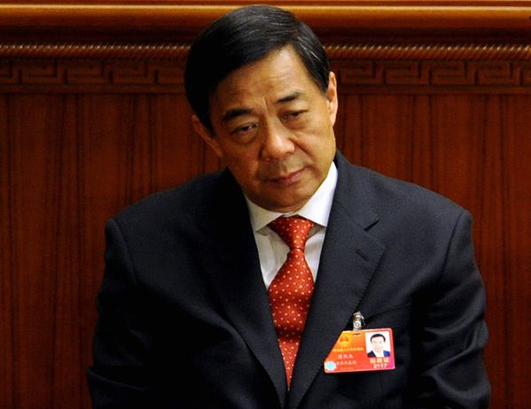 Chiny: koniec procesu Bo Xilaia, prokurator żąda surowej kary