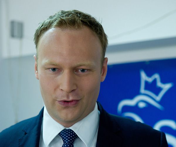 Marcin Mastalerek: premier za wszelką cenę chce chronić syna