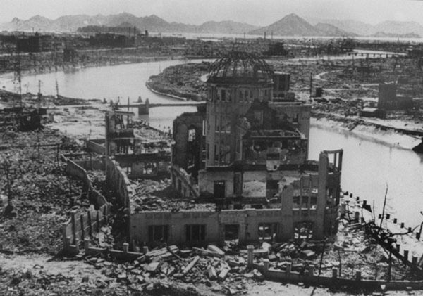 Izrael odciął się od uwag swego urzędnika w sprawie Hiroszimy i Nagasaki