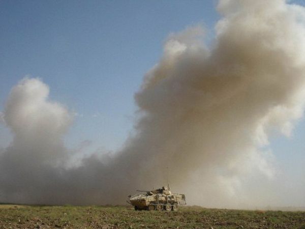 Siły USA wkrótce rozpoczną ofensywę w prowincji Ghazni