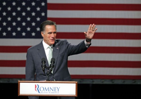 "Mitt Romney w szkole średniej znęcał się nad kolegami"