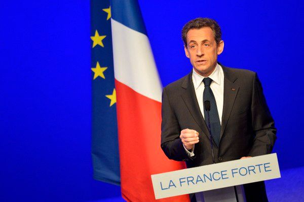 Nicolas Sarkozy - kolejny europejski przywódca, którego pogrążył kryzys