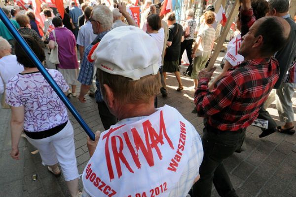 Sąd zajmie się skargą TV Trwam