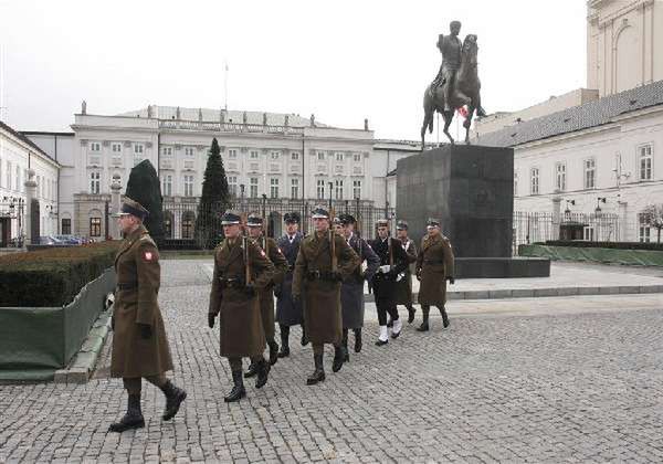 Przeprowadzka prezydenta do Belwederu ma swoje minusy