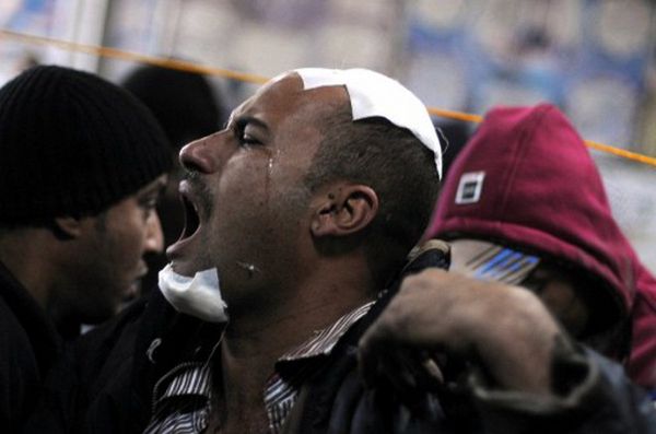 Zabici i tysiące rannych - Egipt na skraju nowej rewolucji?