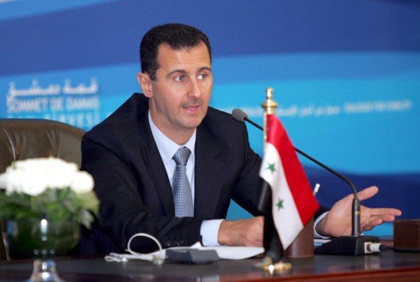 Prezydent el-Asad: Syria się nie ukorzy