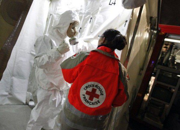 Czerwony Krzyż chce zwiększenia swoich praw