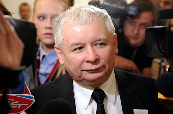 Kaczyński: jesteśmy w karcie dań