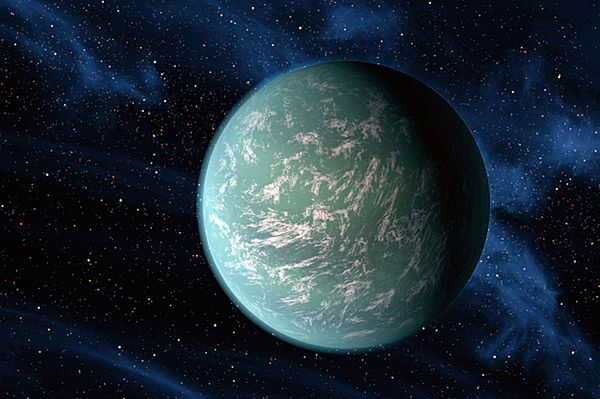 Niezwykłe odkrycie - jest planeta podobna do Ziemi