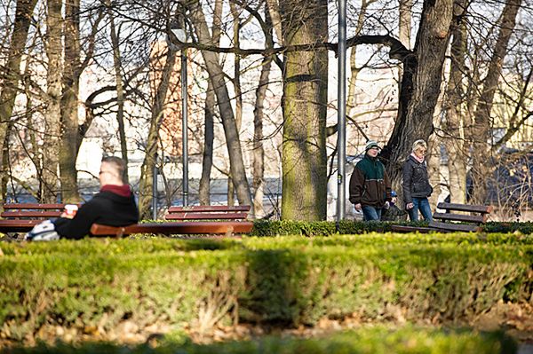 Gdzie przepadła zima?