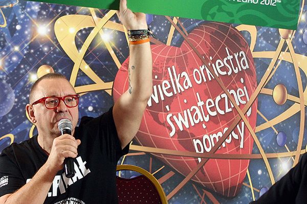 "Tu Owsiak, chciałbym się spotkać z ojcem Rydzykiem"