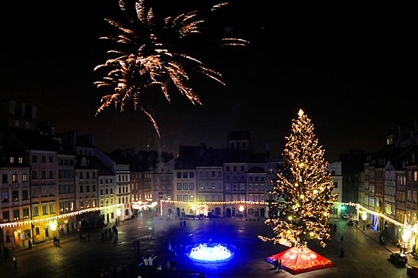 Najdroższy sylwester w stolicy. Sprawdź, ile to kosztuje