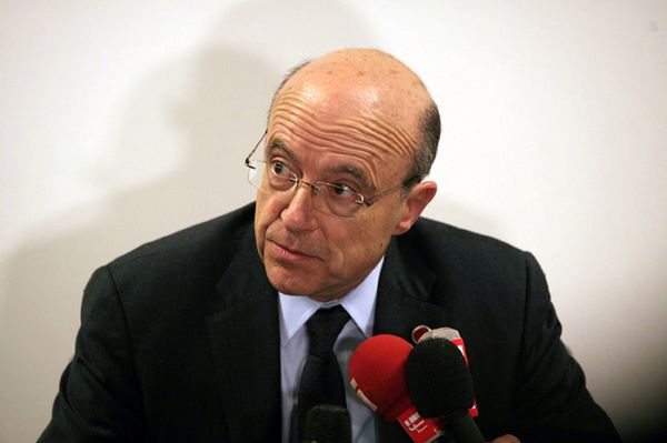 Alain Juppe: Baszar al-Asad nas oszukuje