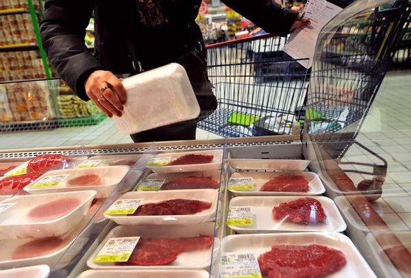 Afera w Austrii - wykryto skażone mięso drobiowe