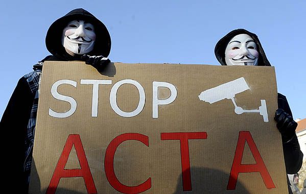 Co oznacza zawieszenie ratyfikacji ACTA?