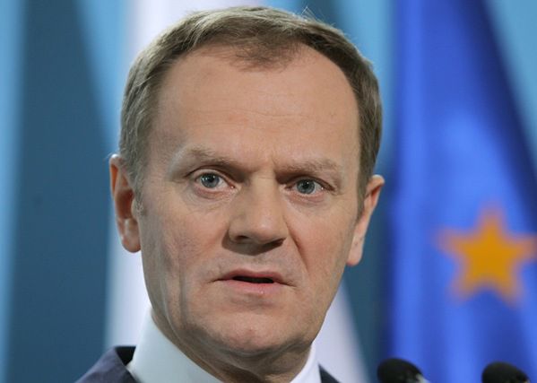 Zaskakujące wyniki plebiscytu. Donald Tusk został...