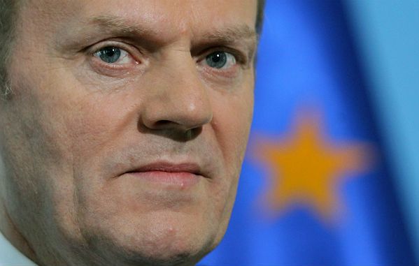 Tusk: znam swoje miejsce i swój "wymiar"