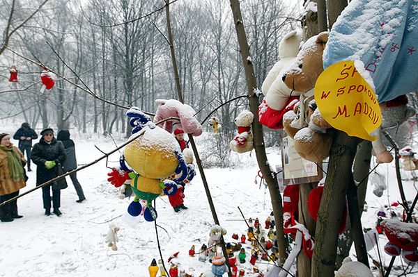 Już wiadomo, kiedy pogrzeb 6-miesięcznej Magdy